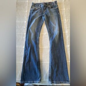 Rock & Roll 27x34 Low rise Jeans